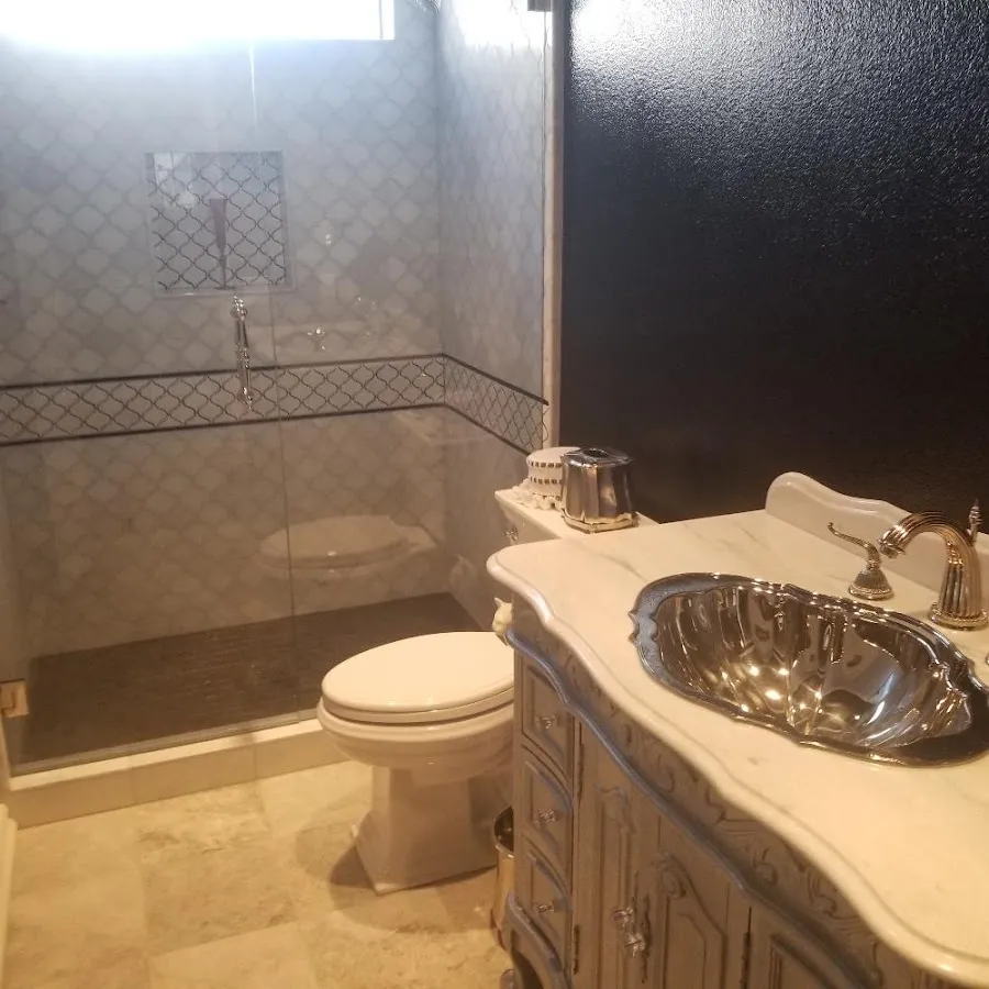 Professional plumbing work and bathroom remodeling in San Dimas